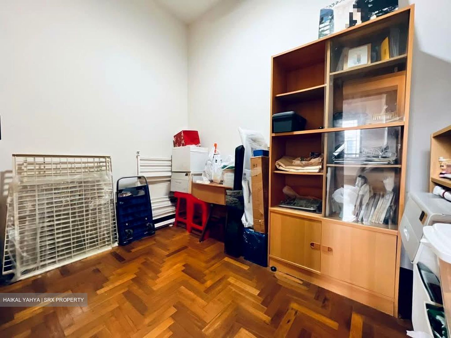 Regent Heights (D23), Condominium #573053031